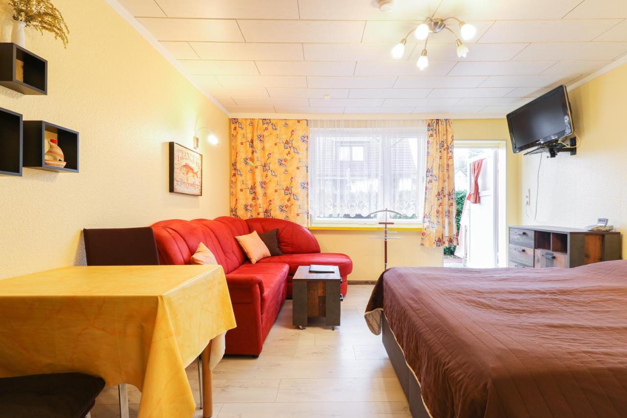 Appartement Anke'S Inseldomizil à Koserow Chambre photo