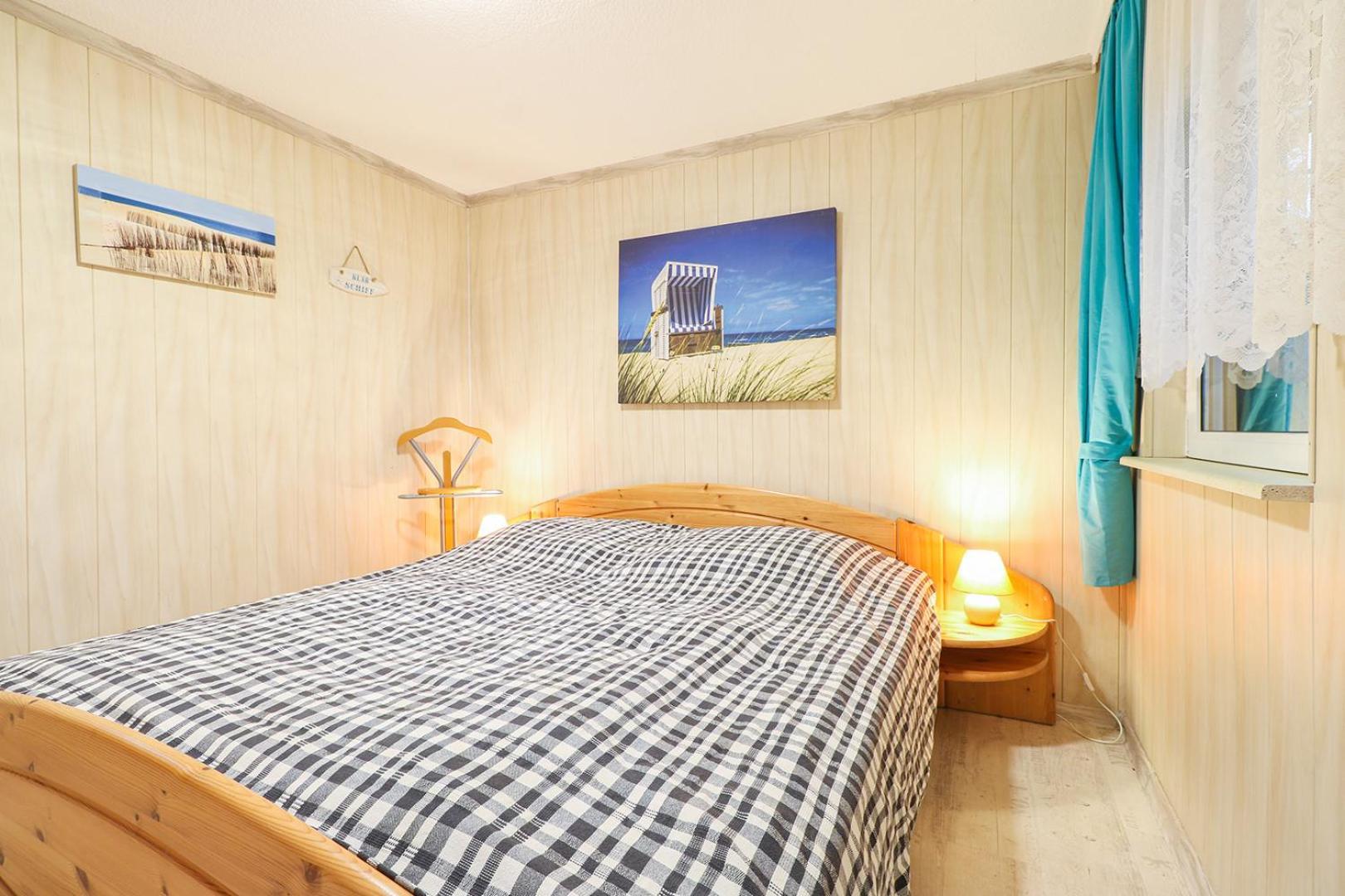 Appartement Anke'S Inseldomizil à Koserow Chambre photo